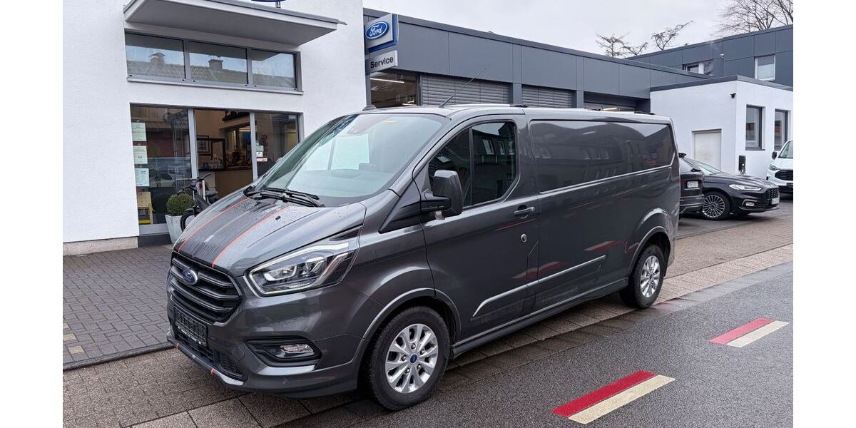 Ford Transit Custom 87.999 km 23.990 &euro; Krefeld 47839
