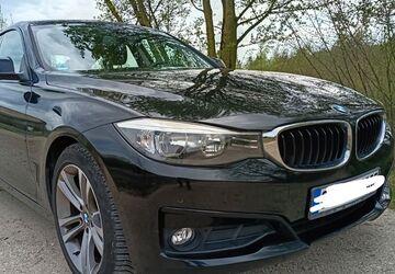 BMW 318 Gran Turismo 160.600 km 12.000 &euro; Kerken 47647