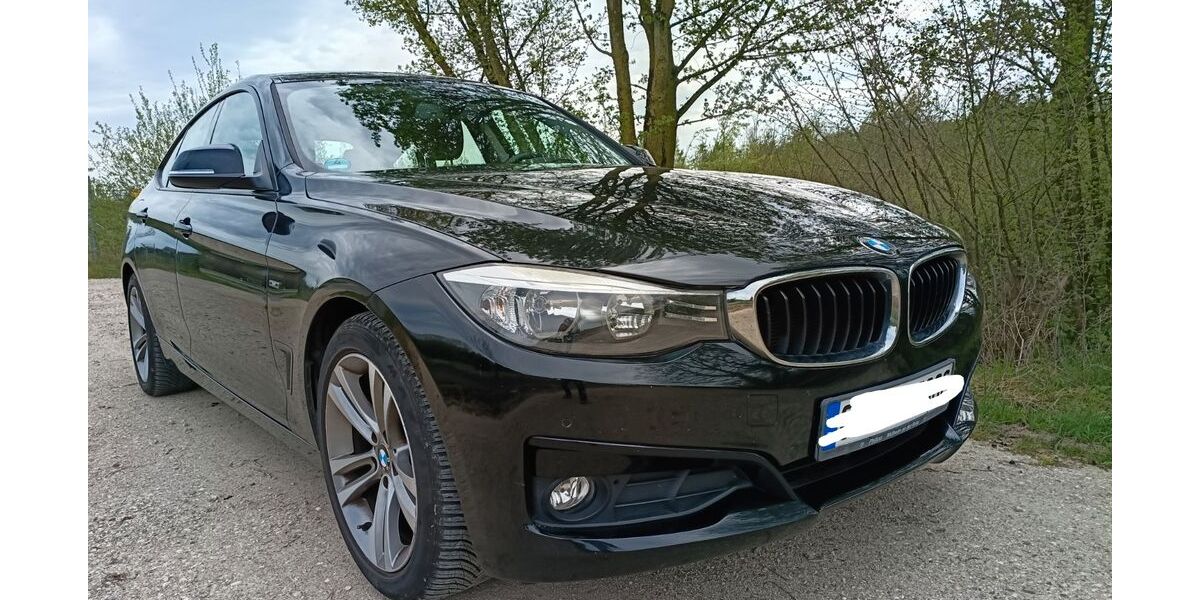 BMW 318 Gran Turismo 160.600 km 12.000 &euro; Kerken 47647