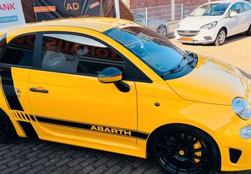 Abarth 500 77.800 km 22.980 &euro; Moers 47445