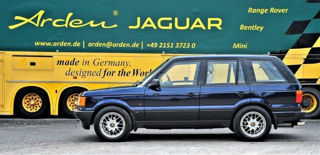 Land Rover Range Rover 30.000 km 84.950 &euro; Krefeld 47805