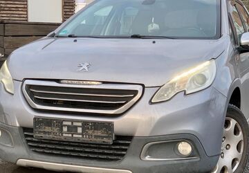 Peugeot 2008 110.864 km 2.950 &euro; Gelsenkirchen 45884