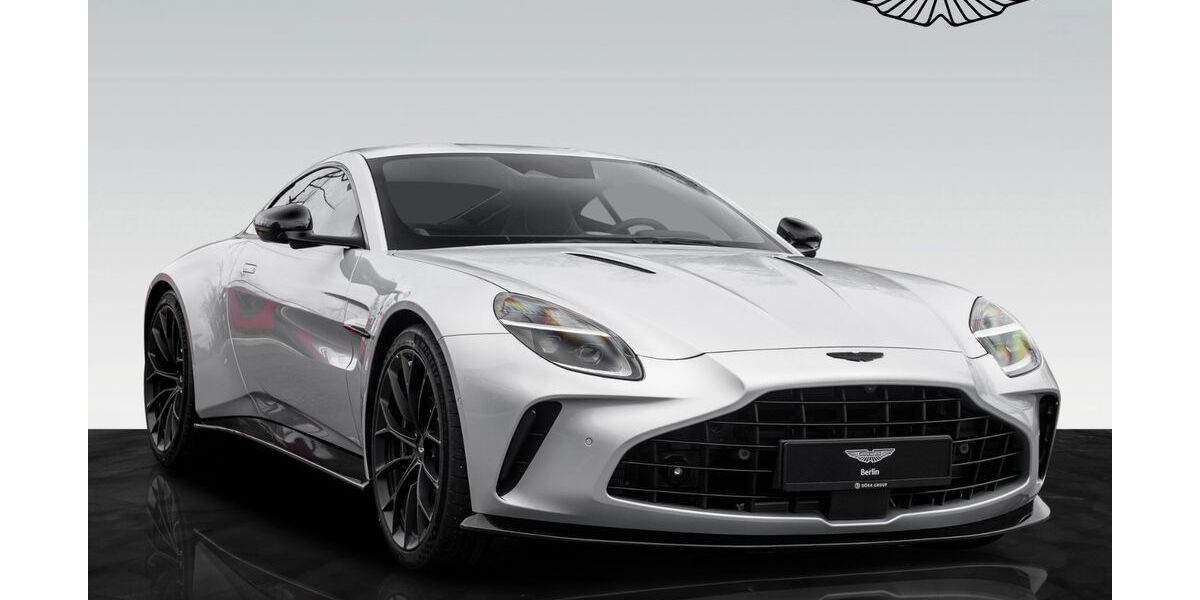 Aston Martin V8 Vantage 9.499 km 194.665 &euro; Düsseldorf 40212