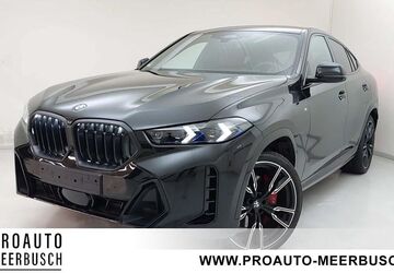 BMW X6 2.300 km 86.999 &euro; Meerbusch 40668