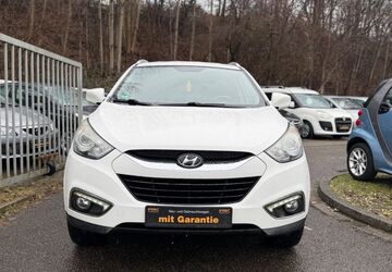 Hyundai ix35 133.116 km 7.999 &euro; Essen 45145