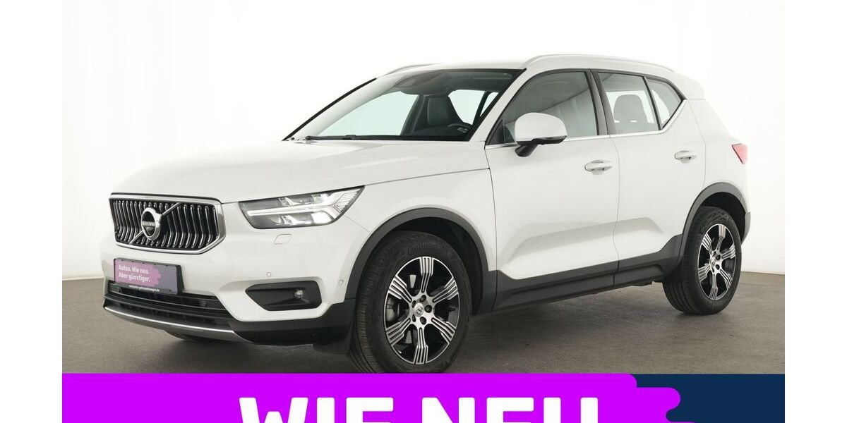 Volvo XC40 34.368 km 29.829 &euro; Neuss 41460