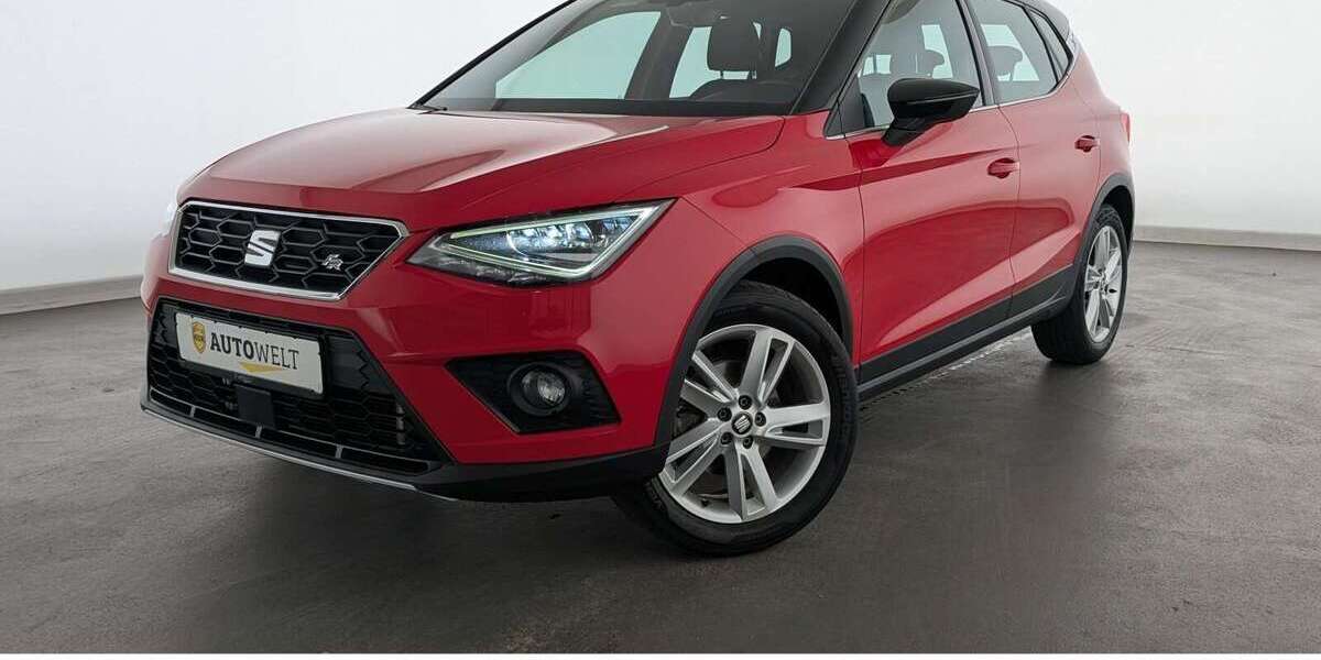 Seat Arona 66.420 km 14.660 &euro; Düsseldorf 40599