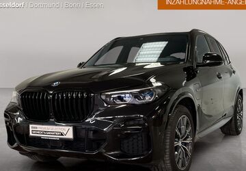 BMW X5 58.341 km 54.999 &euro; Düsseldorf 40237