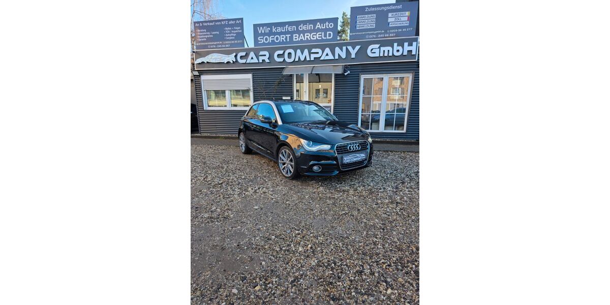 Audi A1 98.650 km 8.490 &euro; Duisburg 47057