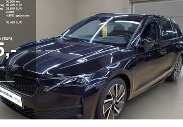 Skoda Octavia 26.673 km 36.850 &euro; Krefeld 47809