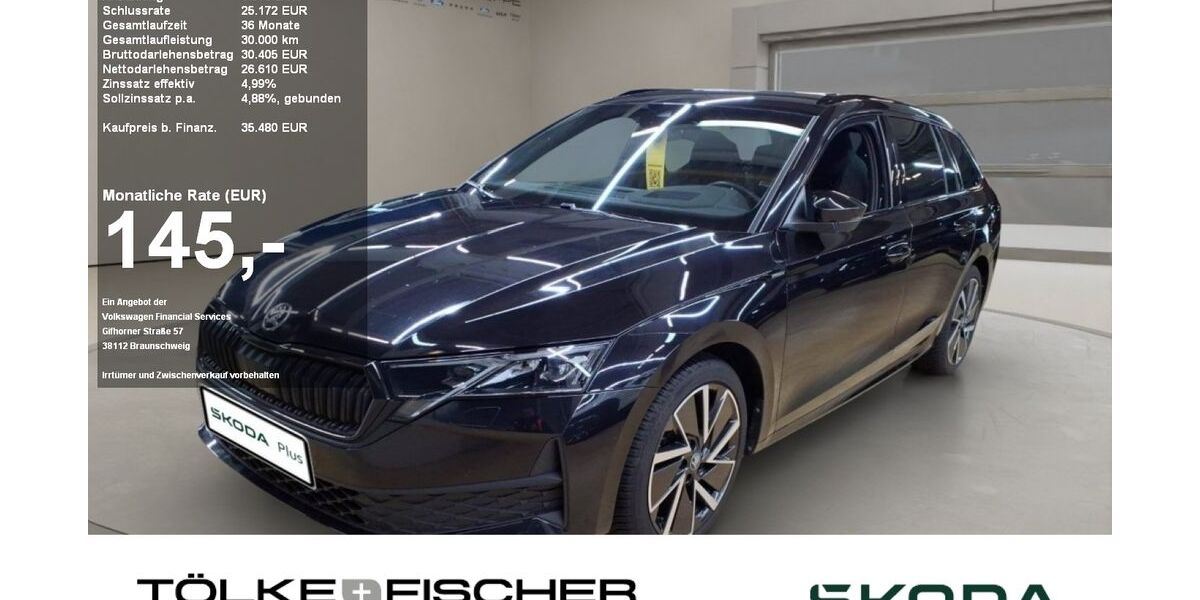Skoda Octavia 26.673 km 36.850 &euro; Krefeld 47809