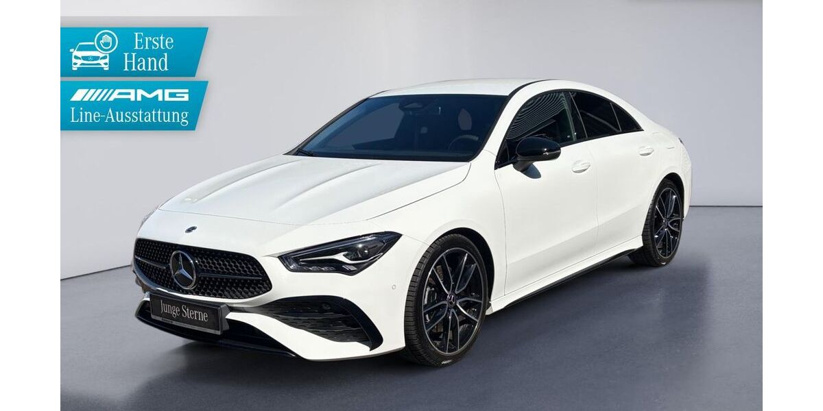 Mercedes-Benz CLA 200 13.332 km 38.990 &euro; Neuss 41464