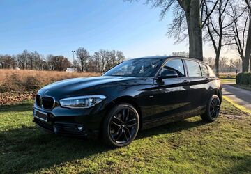 BMW 118 135.000 km 13.500 &euro; Düsseldorf 40627