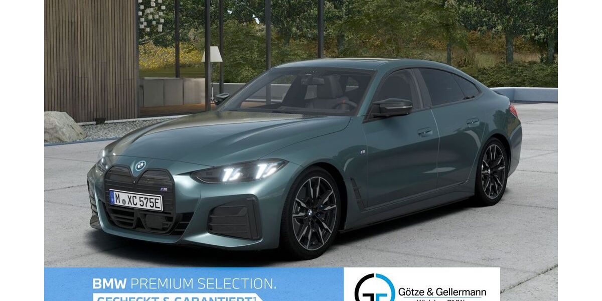 BMW i4 27.165 km 56.870 &euro; Mülheim 45472