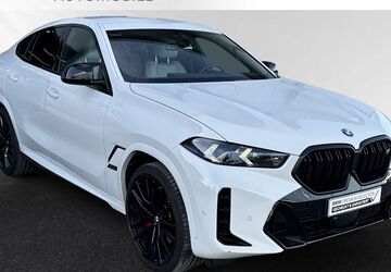 BMW X6 M60 13.800 km 84.490 &euro; Wesel 46485