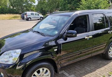 Honda CR-V 70.000 km 13.850 &euro; Düsseldorf 40215
