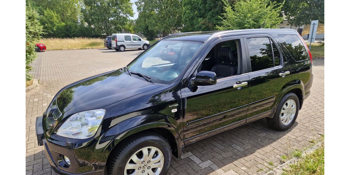 Honda CR-V 70.000 km 13.850 &euro; Düsseldorf 40215