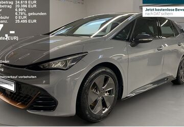 Cupra Born 28.738 km 24.948 &euro; Krefeld 47805