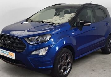 Ford EcoSport 64.162 km 12.398 &euro; Dinslaken 46539