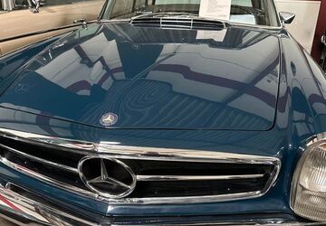 Mercedes-Benz SL 280 48.838 km 84.999 &euro; Düsseldorf 40476