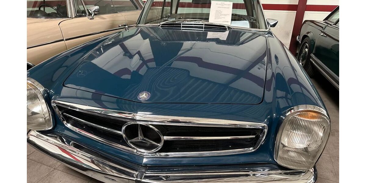 Mercedes-Benz SL 280 48.838 km 84.999 &euro; Düsseldorf 40476