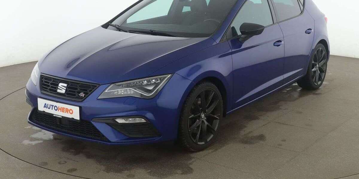 Seat Leon 90.734 km 17.910 &euro; Essen 45141