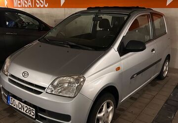 Daihatsu Cuore 107.000 km 1.250 &euro; Düsseldorf 40227