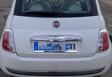 Fiat 500 97.000 km 4.400 &euro; Ratingen 40880