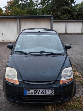 Gebrauchte Chevrolet Matiz