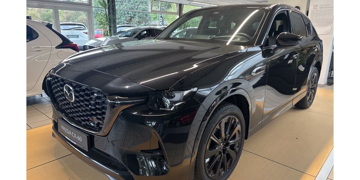 Mazda CX-60 4.334 km 53.540 &euro; Neuss 41464