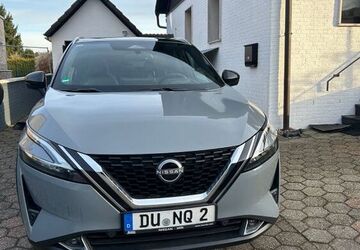 Nissan Qashqai 23.500 km 26.480 &euro; Duisburg 47239