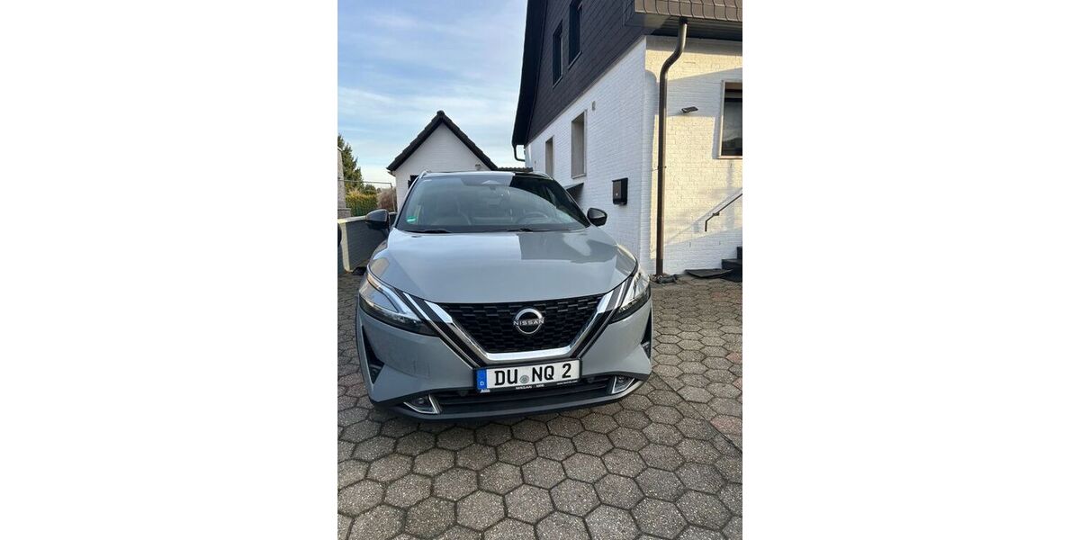 Nissan Qashqai 23.500 km 26.480 &euro; Duisburg 47239
