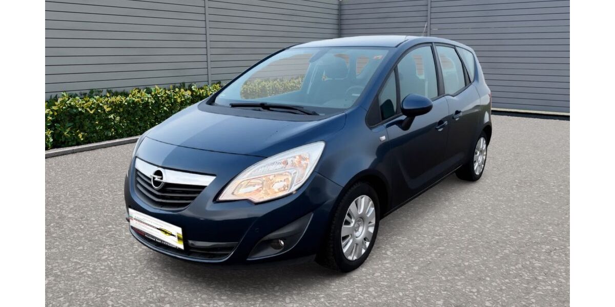 Opel Meriva 150.584 km 3.999 &euro; Essen 45356