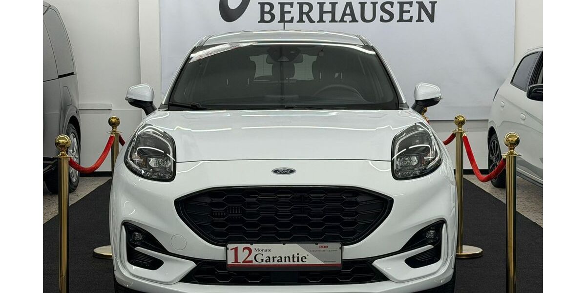 Ford Puma 29.957 km 17.999 &euro; Oberhausen 46049
