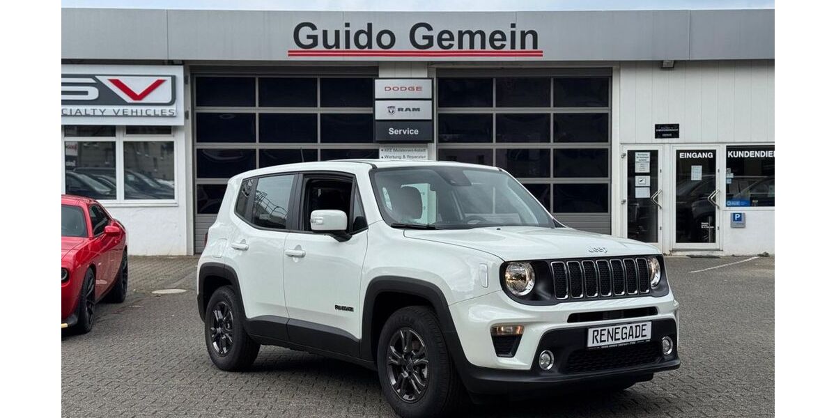 Jeep Renegade 5.193 km 17.800 &euro; Krefeld 47805