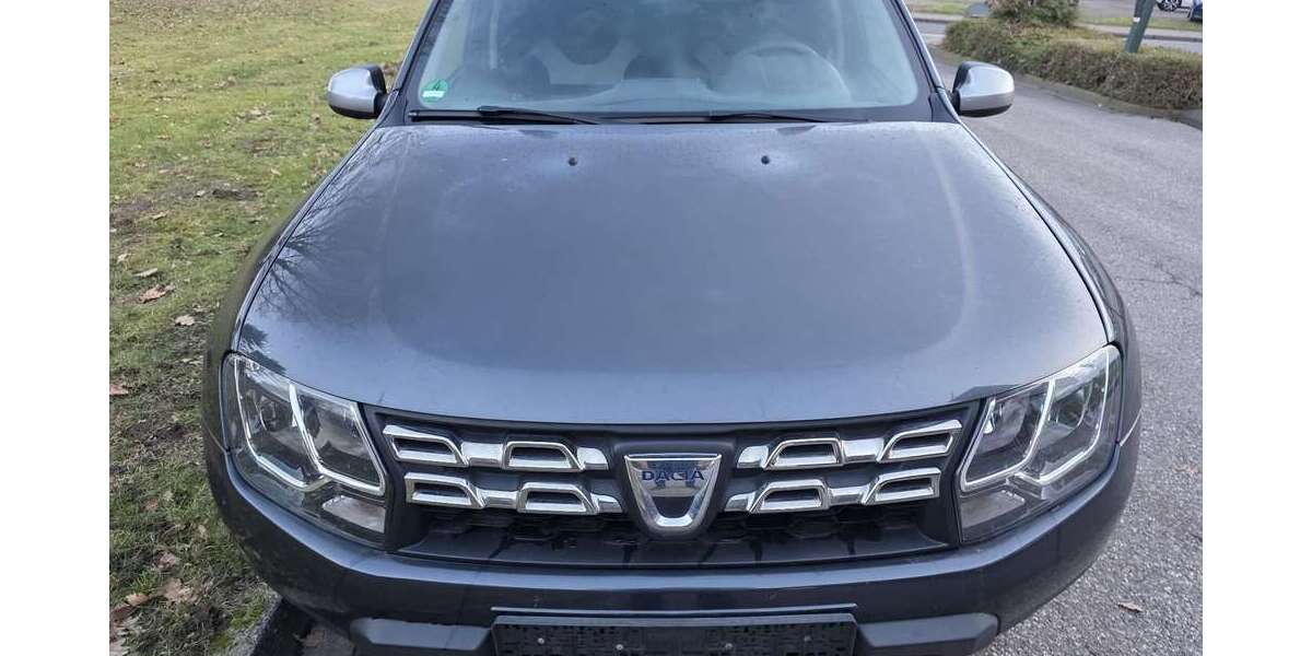 Dacia Duster 104.750 km 8.900 &euro; Kempen 47906