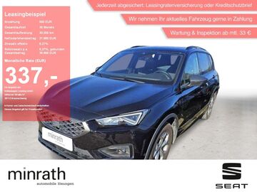 Gebrauchte Seat Tarraco