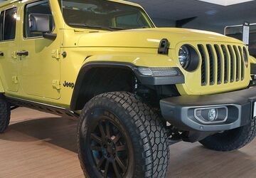 Jeep Wrangler 4.985 km 63.490 &euro; Erkrath 40699