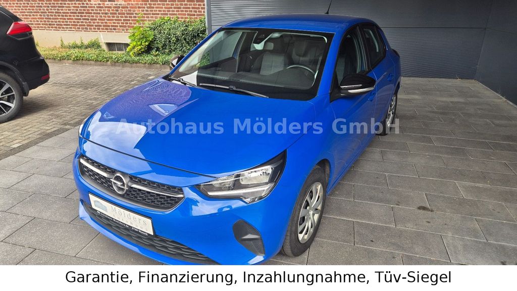 Opel Corsa 51.000 km 13.450 &euro; Rheurdt 47509
