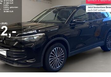 VW Tiguan 3.899 km 38.989 &euro; Krefeld 47805