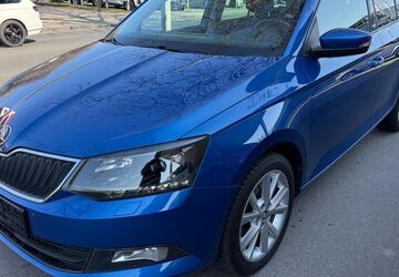 Skoda Fabia 97.000 km 11.950 &euro; mettmann 40822