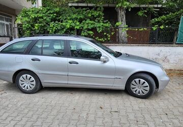 Mercedes-Benz C 200 315.000 km 2.190 &euro; Duisburg 47137