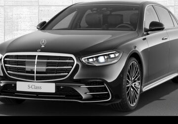 Mercedes-Benz S 450 14.900 km 114.990 &euro; Duisburg 47138