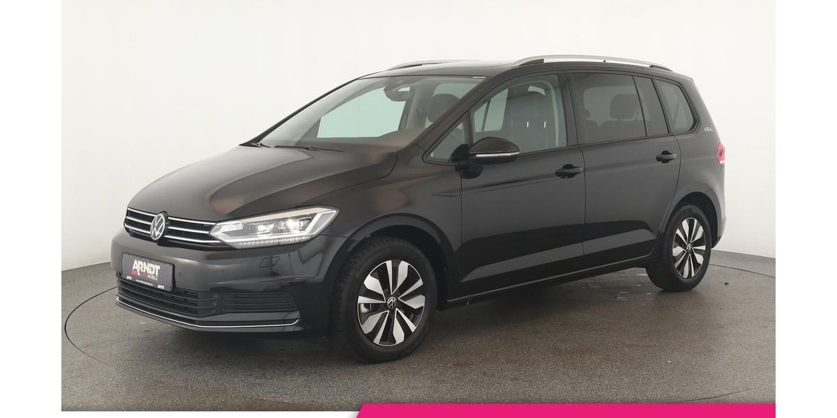 VW Touran 8.300 km 36.584 &euro; Düsseldorf 40233