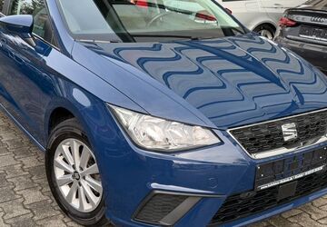 Seat Ibiza 99.000 km 10.599 &euro; Krefeld 47799