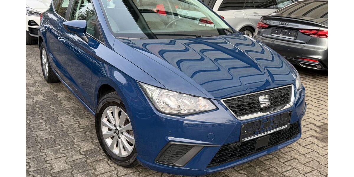 Seat Ibiza 99.000 km 10.599 &euro; Krefeld 47799