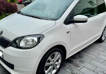 Skoda Citigo 131.870 km 3.800 &euro; Heiligenhaus 42579
