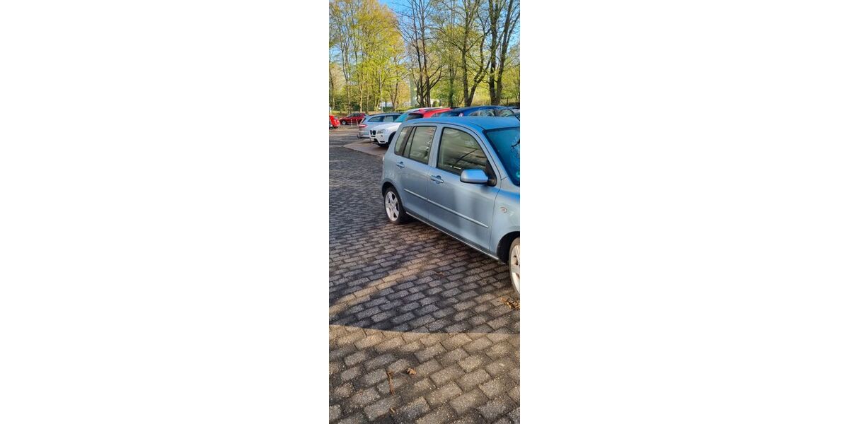 Mazda 2 163.000 km 4.300 &euro; Dorsten-Wulfen 46286