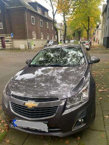 Gebrauchte Chevrolet Cruze