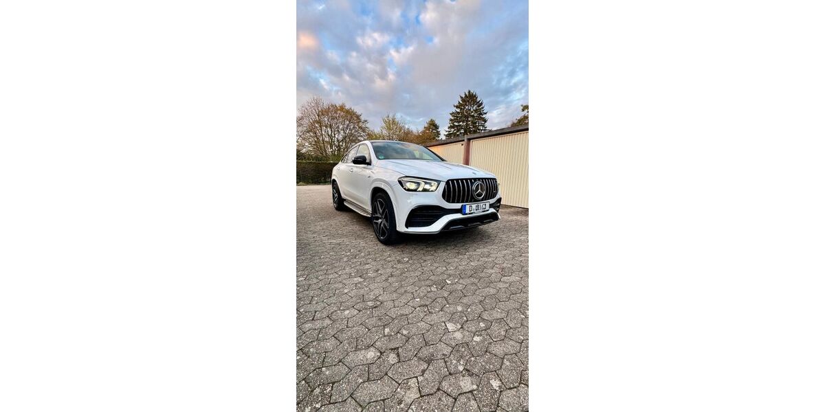 Mercedes-Benz GLE 53 AMG 63.000 km 75.900 &euro; Krefeld 47807